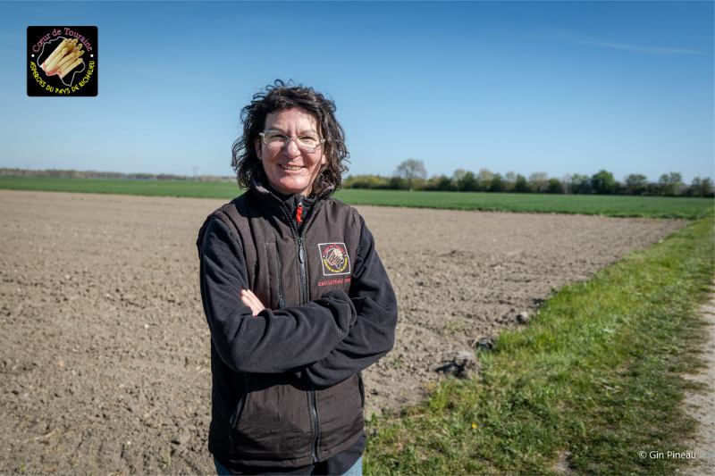 Productrice Stéphanie Cailleteau - Photo 1