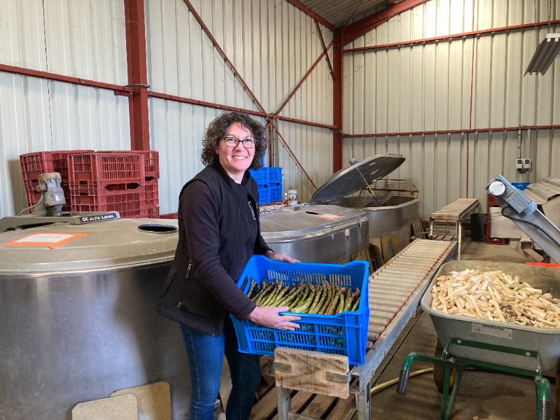 Productrice Stéphanie Cailleteau - Photo 3